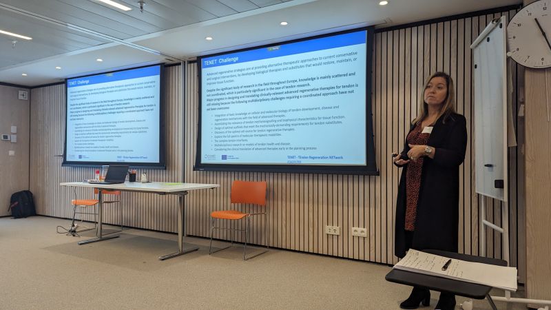 Manuela E. Gomes (@manuelaegomes) on Twitter photo Exciting launch of the COST Action “TEndon Regeneration NETwork” – TENET" in Brussels with <a href="/mgflorit/">Manuel Gomez-Florit</a>, <a href="/RMADomingues/">Rui Domingues</a> and <a href="/GoncalvesAna252/">Ana Gonçalves</a> and all the fantastic team that we have gathered in our Management Committee! Much more to come soon ! @AchillesH2020 Exciting launch of the COST Action “TEndon Regeneration NETwork” – TENET" in Brussels with <a href="/mgflorit/">Manuel Gomez-Florit</a>, <a href="/RMADomingues/">Rui Domingues</a> and <a href="/GoncalvesAna252/">Ana Gonçalves</a> and all the fantastic team that we have gathered in our Management Committee! Much more to come soon ! @AchillesH2020
