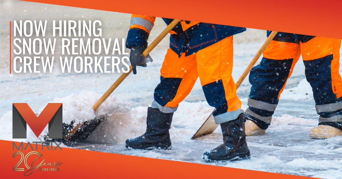 Matrix HR tweet media