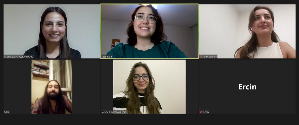 Hedefler Bir tarafından derneğimizin yönetim kurulu ekibi ile birlikte aldığımız Sosyal İnovasyon Eğitimi'ni tamamladık. 

Emeğinize ve yüreğinize sağlık  ❤️
<a href="/HedeflerB/">HedeflerBir</a> 
@iampilaaar 
<a href="/Nagehanhalilolu/">Nagehan haliloğlu</a>