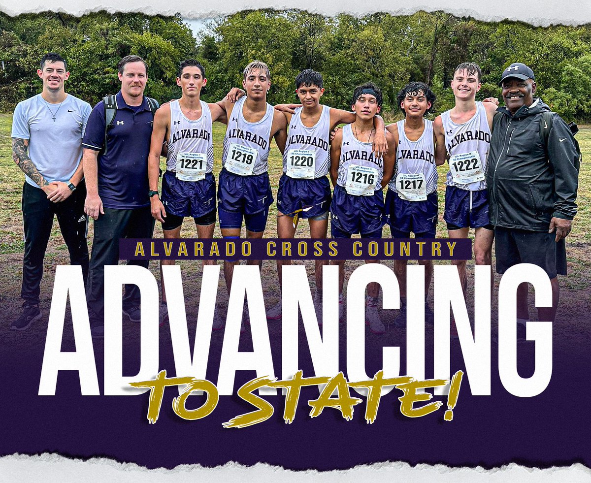 Alvarado Indian Athletics tweet media