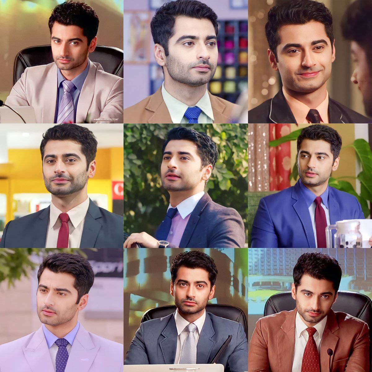 Pranjaljhadhao's tweet photo. Harshad Arora and coats amazing totally formal and professional look He looks so Handsome in coat ❤️🥹 Tie and Coat #HarshadArora #Beintehaa #Dahleez #AdarshSinha #Robinhood #ZainAbdullah #KitKit @har1603 https://t.co/eaJ8Sh666o