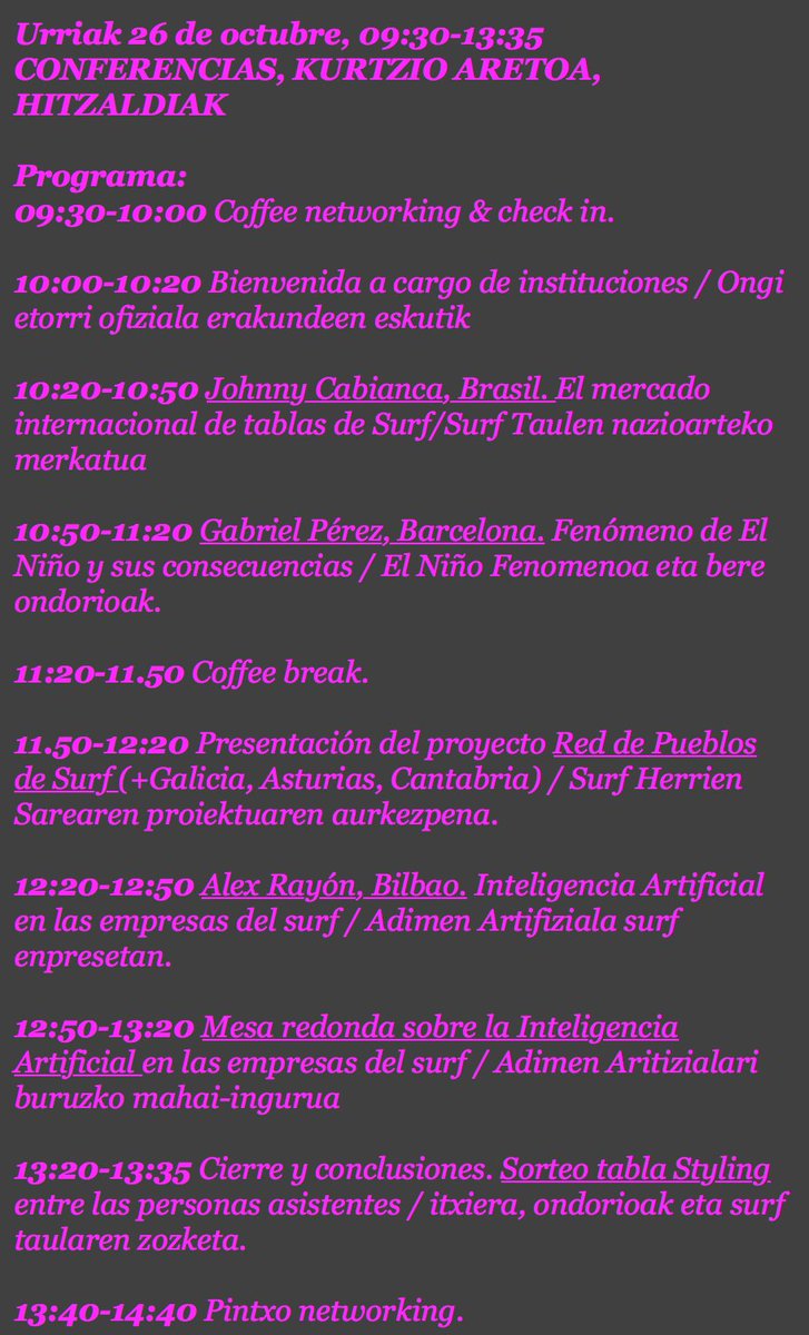 Surf Business Meeting tweet media