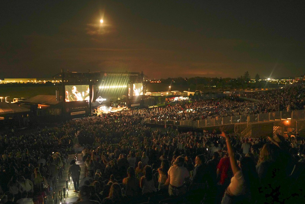 “Thank you to all the Fans and Artists who supported live music in Irvine over the years”