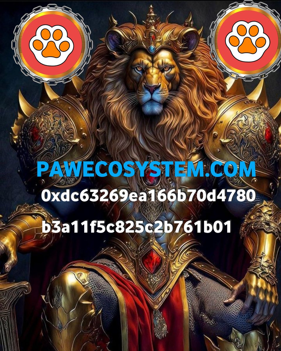 BeishuizenEllen's tweet photo. $PAW #PAWSWAP
@framecommunity
Great Certik security score
Silver Badge #KYCE #Certik
You must look at Certik!
https://t.co/PB05du8r18
#Bitcoin #Crypto #bullrun https://t.co/Crts2a74HI