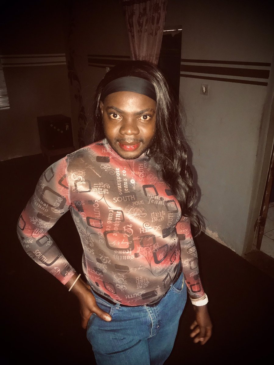 kimDavou1's tweet photo. Jtown most talked about Arewahotsauce 
I’m history in the making #pitchperfectnaija #ebethings #pitchperfectnaija2023 #Arewahotsauce #music #realityshow #fyp #transwoman https://t.co/par0rfFe01