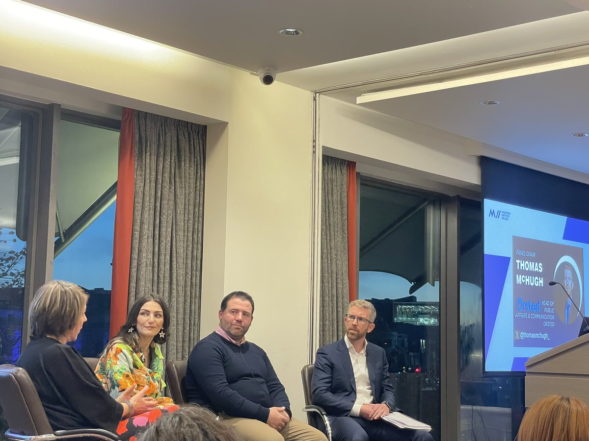 boundysandy's tweet photo. Super hearing from @PadraicVALLELY Rethink Ireland explaining the impact and measurement of their 415 funds. Great to see that their impact measurement framework is considered the North Star for European philanthropy https://t.co/BYn9AlwZHj