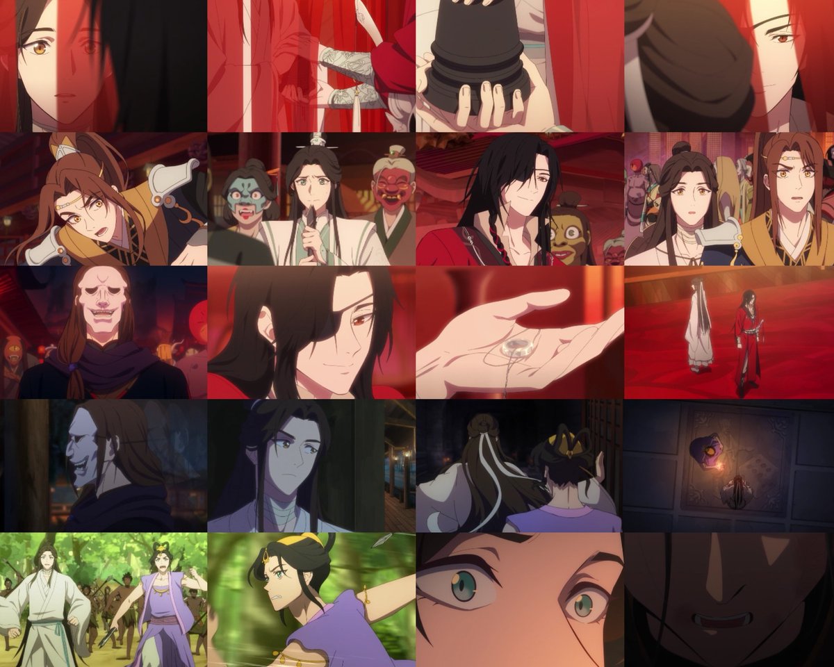 TODAY IS TGCF DONGHUA DAY! (⁠ﾉ⁠◕⁠ヮ⁠◕⁠)⁠ﾉ🎲✧