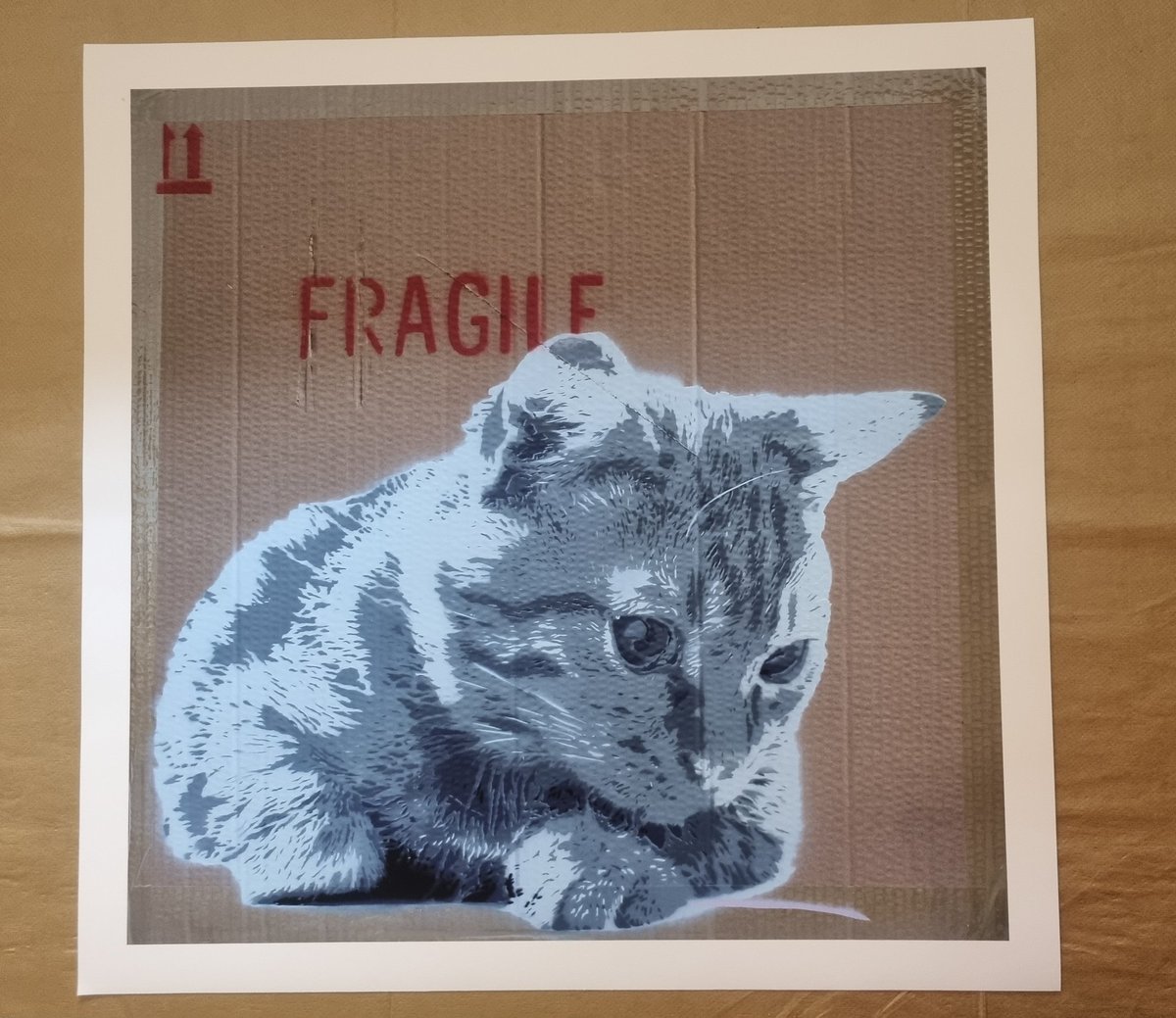 JohnDohArt's tweet photo. It is the last week to order the cat and mouse and Dorothy prints.I have also added some additional prints that can also be purchased from the #stopwatchgallery

https://t.co/MKvt9jlXVl https://t.co/dqaSCiDoIL