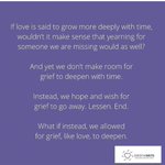 Photo by Lighthouse for Grieving Children and Families (@lighthousegrief)