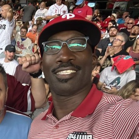 SportsRadioWIP's tweet photo. "Ain't no way in hell the most clutch baseball player that we've seen around here, in I don't know a decade, is about to allow us to lose at home in Game 7. And you just have to believe that.

"We will respond tonight. We're winning this game tonight."

— @Ike58Reese 🔥 https://t.co/T8OsYgZ3mD