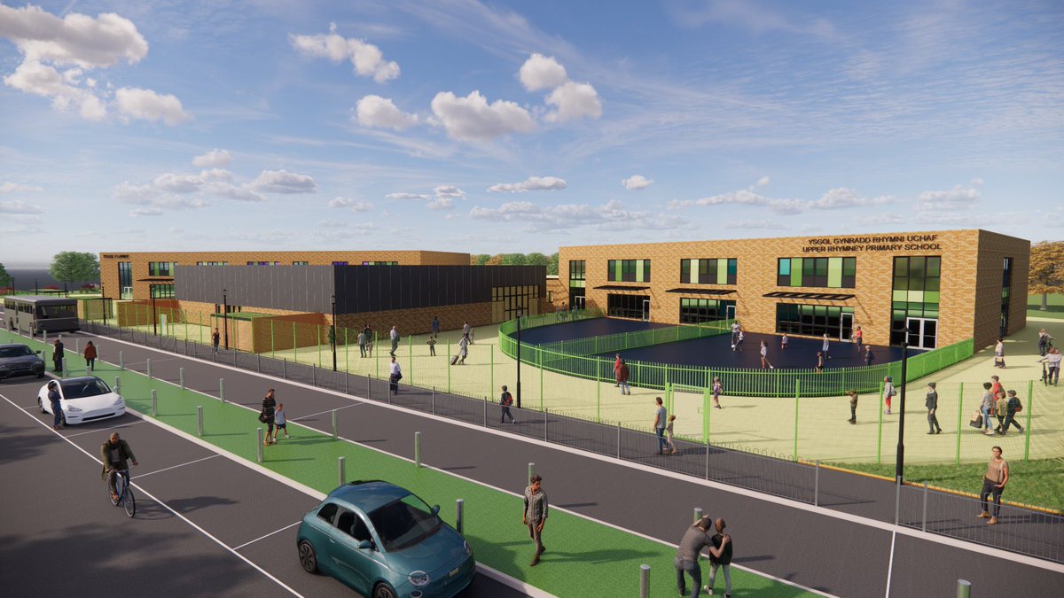 🏫<a href="/CaerphillyCBC/">CaerphillyCBC</a>  are seeking your views on a proposed new school for Ysgol Y Lawnt and Upper Rhymney Primary School #Rhymney

👉We’d love to hear your views, more information about the proposal can be found here: caerphilly.gov.uk/involved/consu…

⏱Consultation ends 9th November 2023