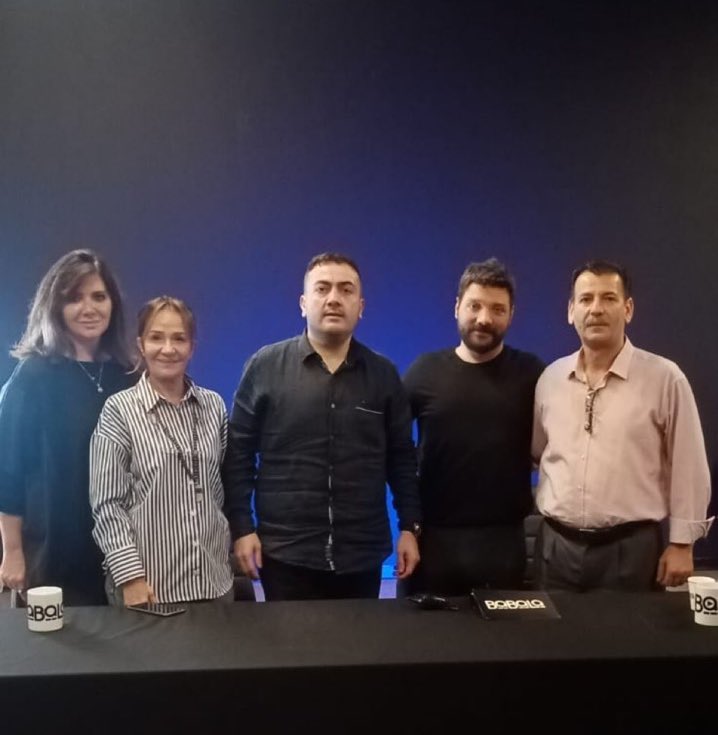 Can Ekip 🤍

BÖYLE ÇOK GÜZELSİNİZ ÇOK ✌🏻🕊️

#AdilYaşamDerneği ✊🏻
OğuzhanUğur SözünüTuttu 🤞🏻