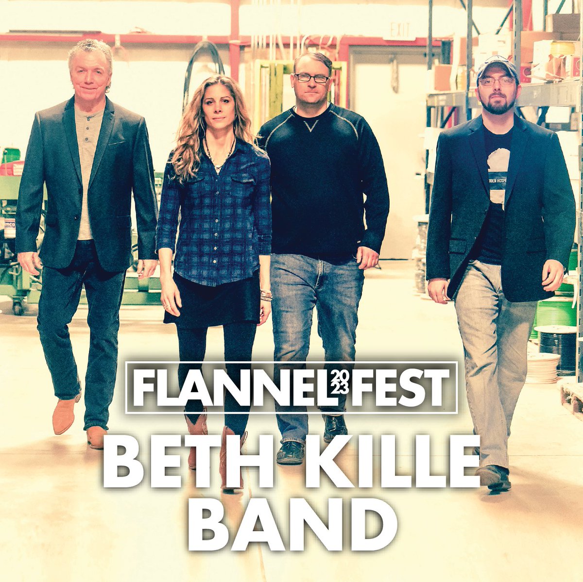 Flannel Fest tweet media