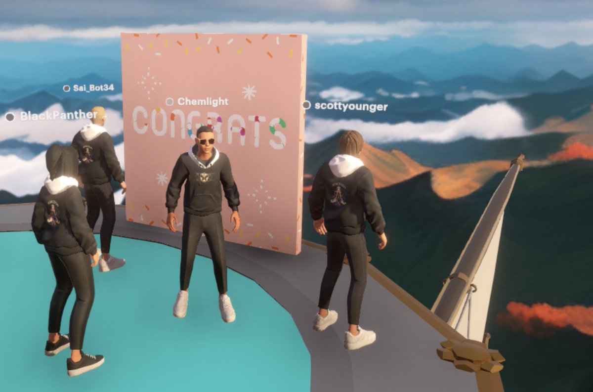 ChemaDeLaLuz's tweet photo. Day 2 of Tomorrowland NFT's  Scavenger Hunt! It was a bit difficult haha @_portals_ @tomorrowlandnft https://t.co/V76aqdkUiv