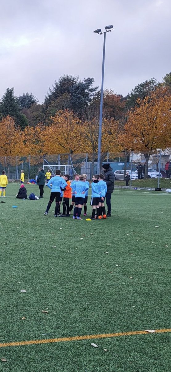 MrTpsw's tweet photo. the pupils from our school football team who represented us at the football festival today. What a great  effort from all ⚽️⚽️ https://t.co/yYWouScwsD