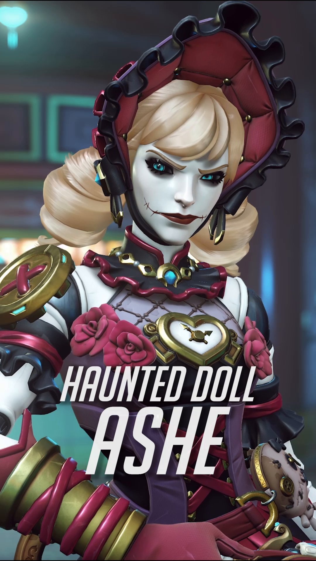 Amazon.co.jp: Overwatch2 ジャンカークィーンフィギュア