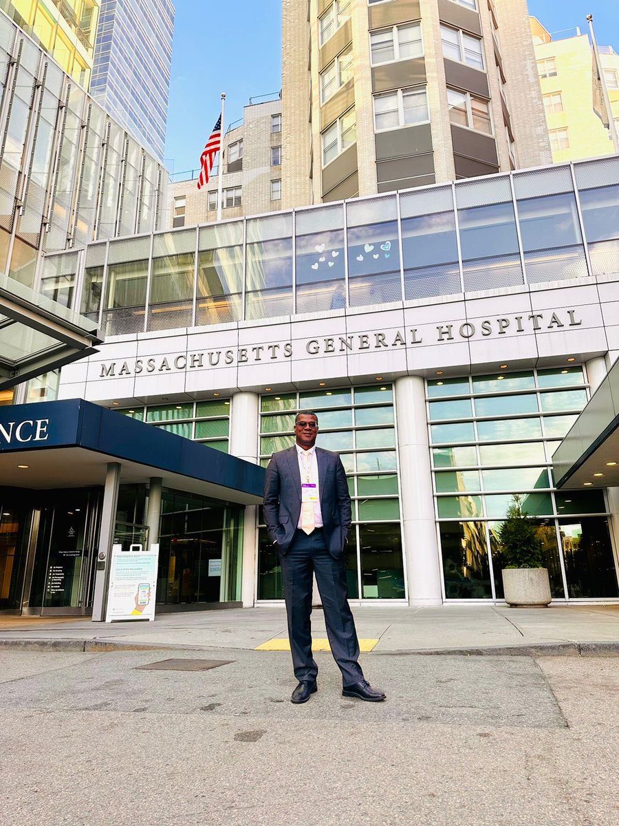 Global health and global surgery initiatives are key to achieving better health outcomes for vulnerable populations and 
communities around the world and eliminating health disparities in low-resource #globalhealth #globalsurgery <a href="/MGHSurgery/">Mass General Surgery</a>