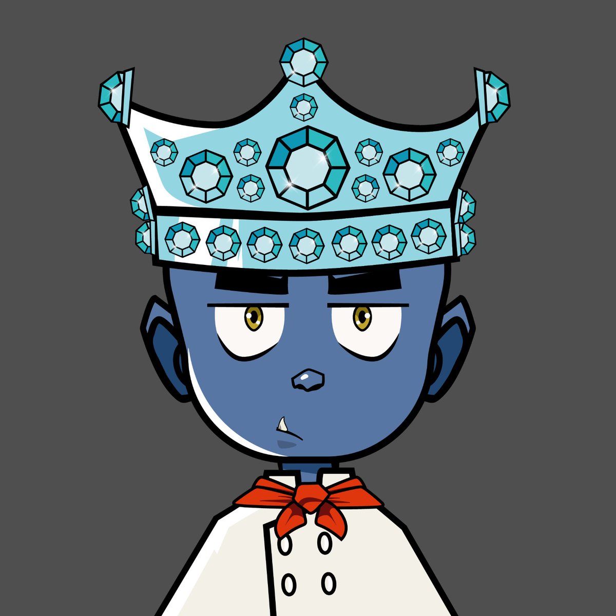 MinnerAlgo's tweet image. 🎁 Giveaway!! 🎁 
In celebration of @ShittyKitties_ collab with @LittleRoyalsNFT, I'm giving away 👑 Little Royal #1779!
1️⃣ Follow @MinnerAlgo @hminner428 @ShittyKitties_ @LittleRoyalsNFT 
2️⃣ Like, retweet
3️⃣ Tag two frens
Will pick random winner in 24 hours! 
Good luck! 🍀