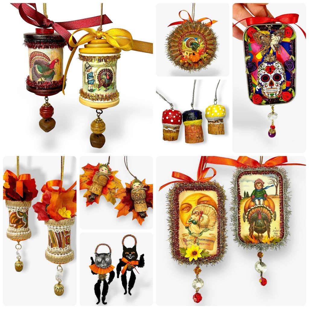 BluKatDesign's tweet photo. BluKatDesign Handmade Artisan, Upcycled Jewelry, Ornaments https://t.co/yI3DqhO7Gh #falldecor #fallgifts #wordpress https://t.co/LYwjsnXlPJ