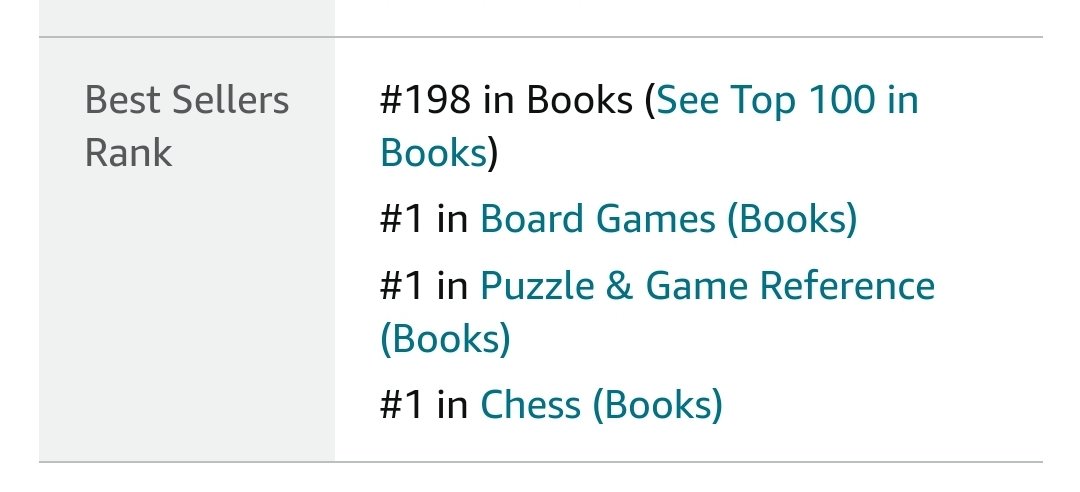 Gothamchess's new book made it to No.1 on 's best-seller lists