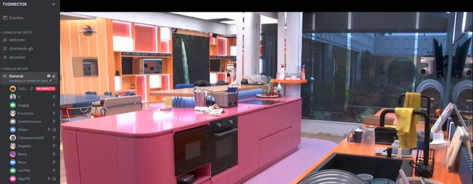 RxTr01817470's tweet photo. 🔴SEÑAL MITELE PLUS GRATIS!!
En directo: https://t.co/869LkBiN4u
#GHVIP23O #GHVIP230 #GHVIP220 #GHVIP22O #GHVIP240 #GHVIP24O https://t.co/IS9FrpgGS4