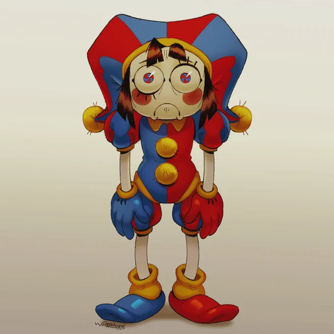 Im obsessed with her sorry
#TheAmazingDigitalCircus #DigitalCircus #pomni #doodle 