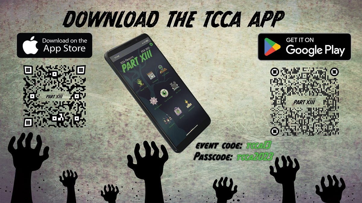 Our #TCCA2023 App is live on the Apple App Store and Google Play Store! Download it today and make sure to register to access all info on TCCA 2023! @AldineDLS @AldineISDTech @AldineISD #DLSbyDLS