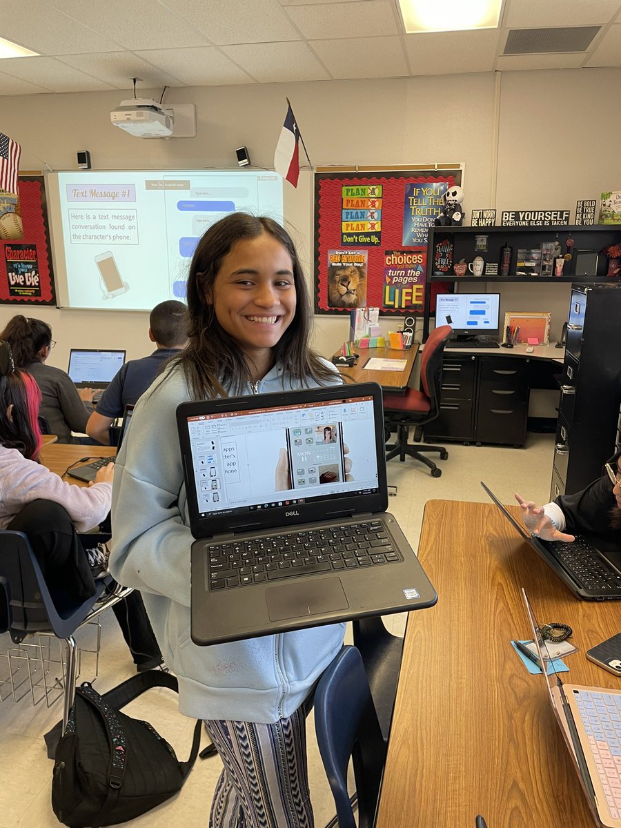 SThomas_SRMS's tweet image. Perfect alignment and student engagement in 8th grade RLA and social studies @Hernando_MS! Keep on #chasing100 @Vlopez_HMS @martiv_HMS @rgandara_HMS @imalvillar_HMS @LRocha_HMS