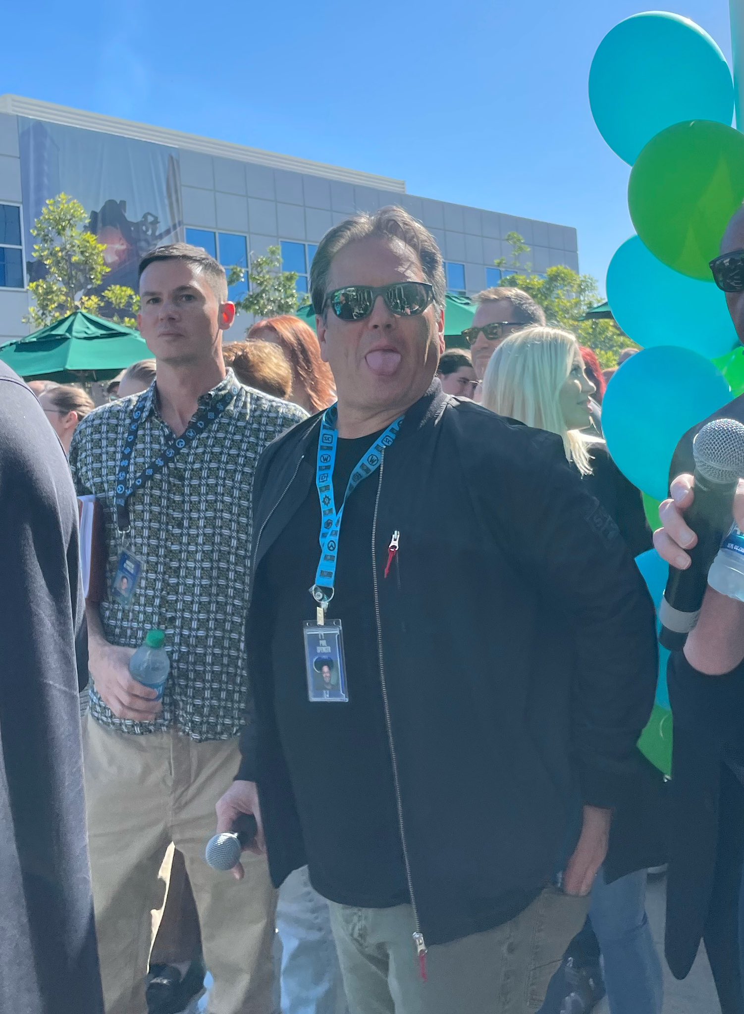 Phil Spencer GIF - Phil Spencer - Discover & Share GIFs