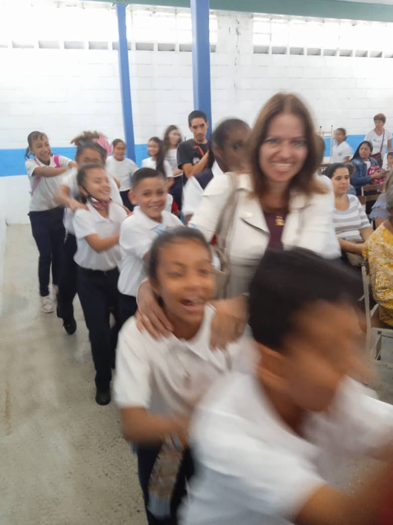 CDCE Caracas-Parroquia Caricuao tweet media