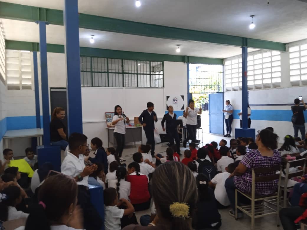 CDCE Caracas-Parroquia Caricuao tweet media