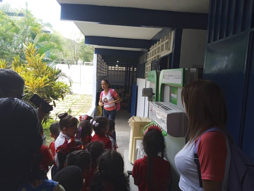 CDCE Caracas-Parroquia Caricuao tweet media
