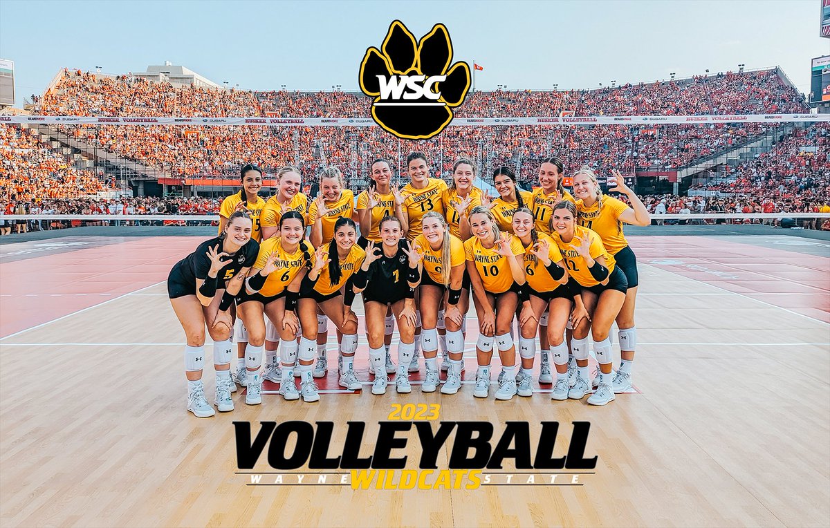 WSC Wildcat Volleyball tweet media