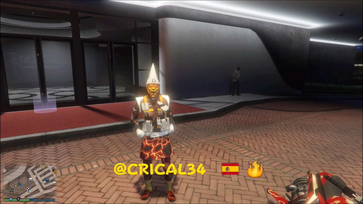 CRICAL34's tweet photo. #PS5Share, #GrandTheftAutoV #MSQCLRSCREW ๐ช๐ฆ๐ฅ๐ https://t.co/nwGIOKS7zc