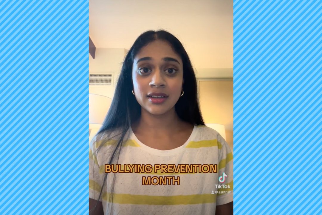 Ask Trish: What You Can Do to Prevent Bullying #bullyingpreventionmonth @TrishPrabhu connectsafely.org/ask-trish-bull…