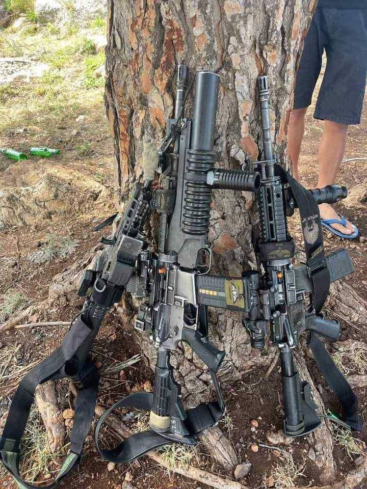 <a href="/haokip2_ms/">M S Haokip (Kuki ka parivar)</a> <a href="/PrinceArihan/">Savio Arihan Rodrigues 🇮🇳</a> Explain Where and How do this #CoolieMilitants get this weapons from?