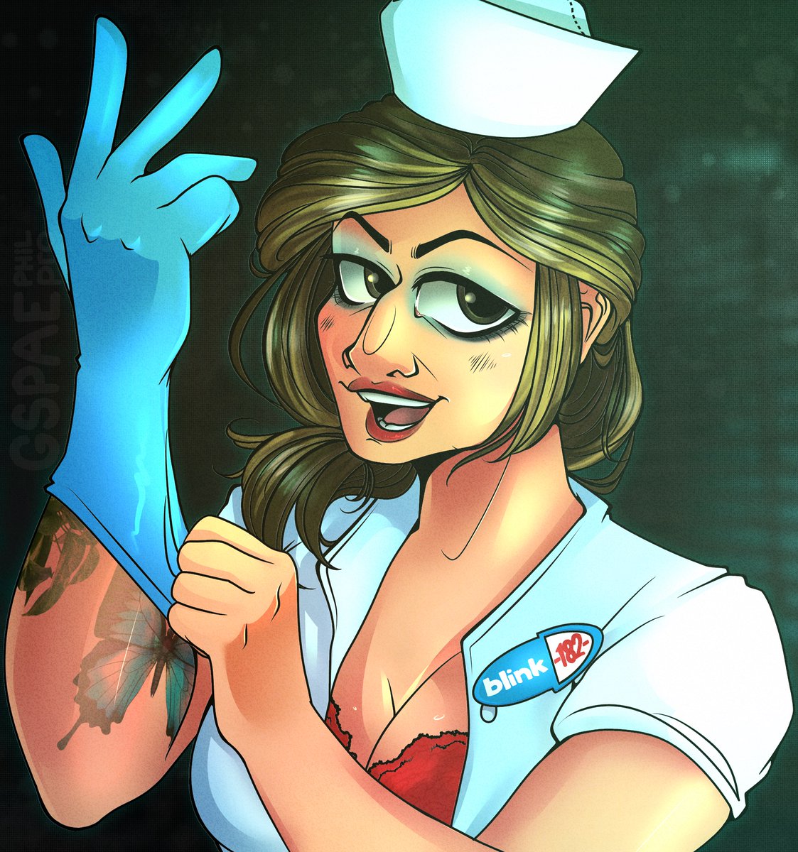 gspaepro's tweet photo. Morning twitterbots 

I’m not back, but I thought I’d stop in for a minute. I still do art tho

(follow my tümb1r) https://t.co/HAEww6HQWx