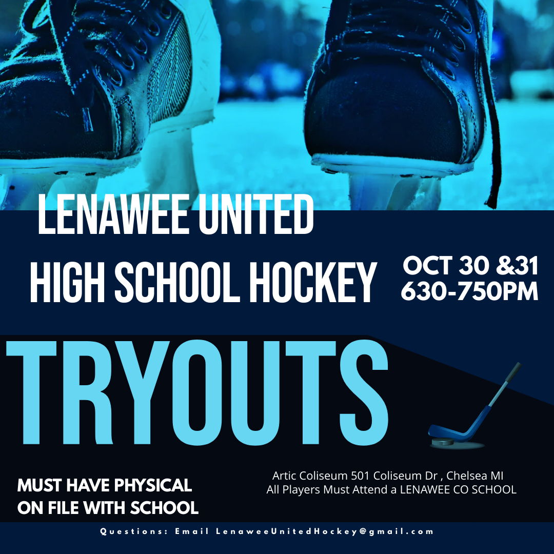Lenawee United HS Hockey (@lenaweeh) on Twitter photo 
