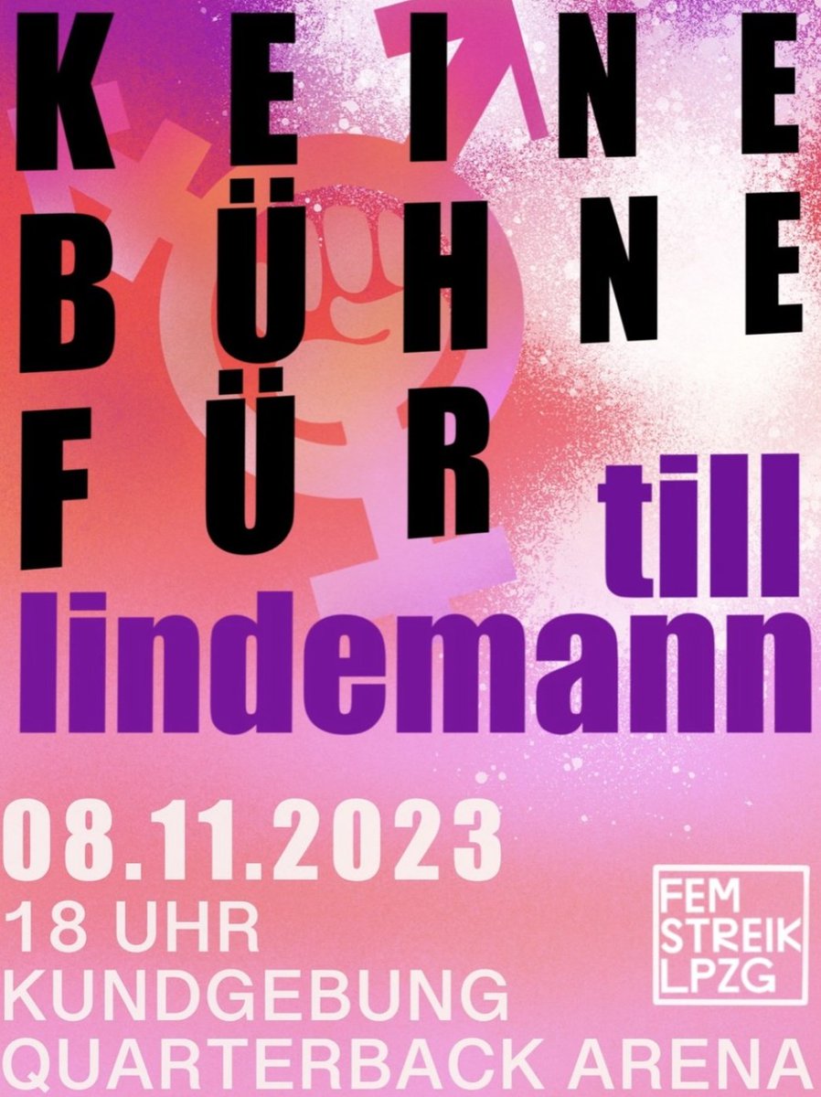 Aktion Antifa Leipzig tweet media