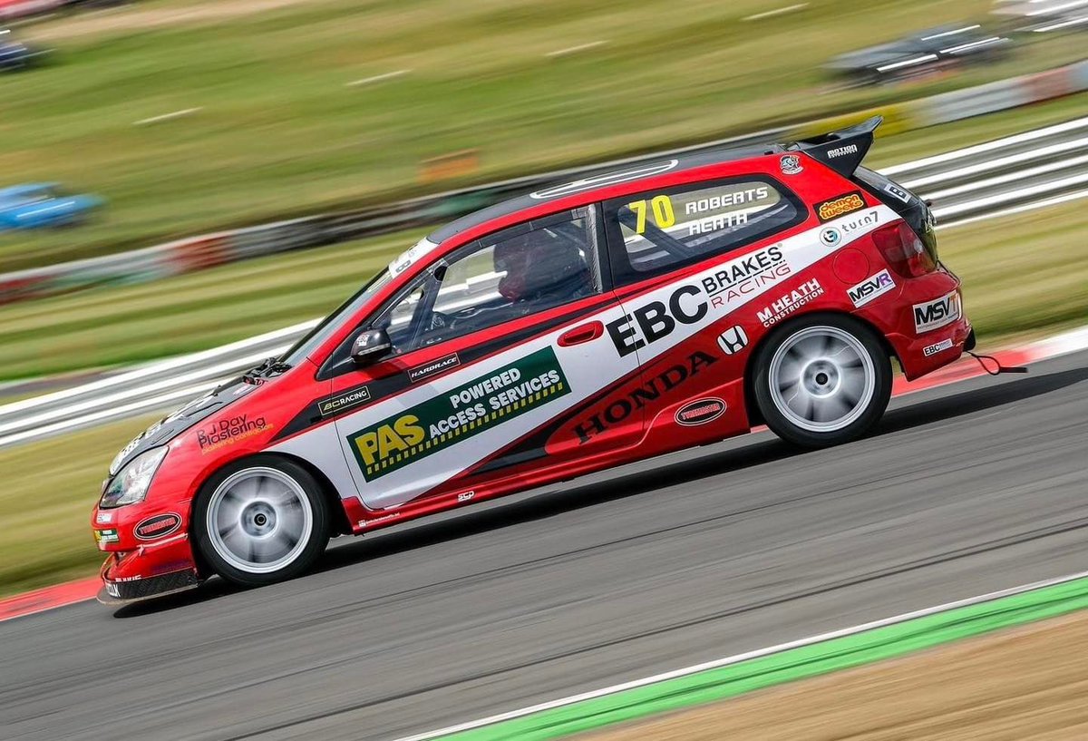 motorsport_ie's tweet photo. Busy weekend for @NicoleDrought as she heads to @Brands_Hatch to rejoin @ProAmRacing for an 8 Hour @ka_enduro race, as well as making her @msvtracing Trackday Trophy debut alongside Justin Roberts in a modified EP3 Civic! ☘️ https://t.co/U9FDpCtBmS