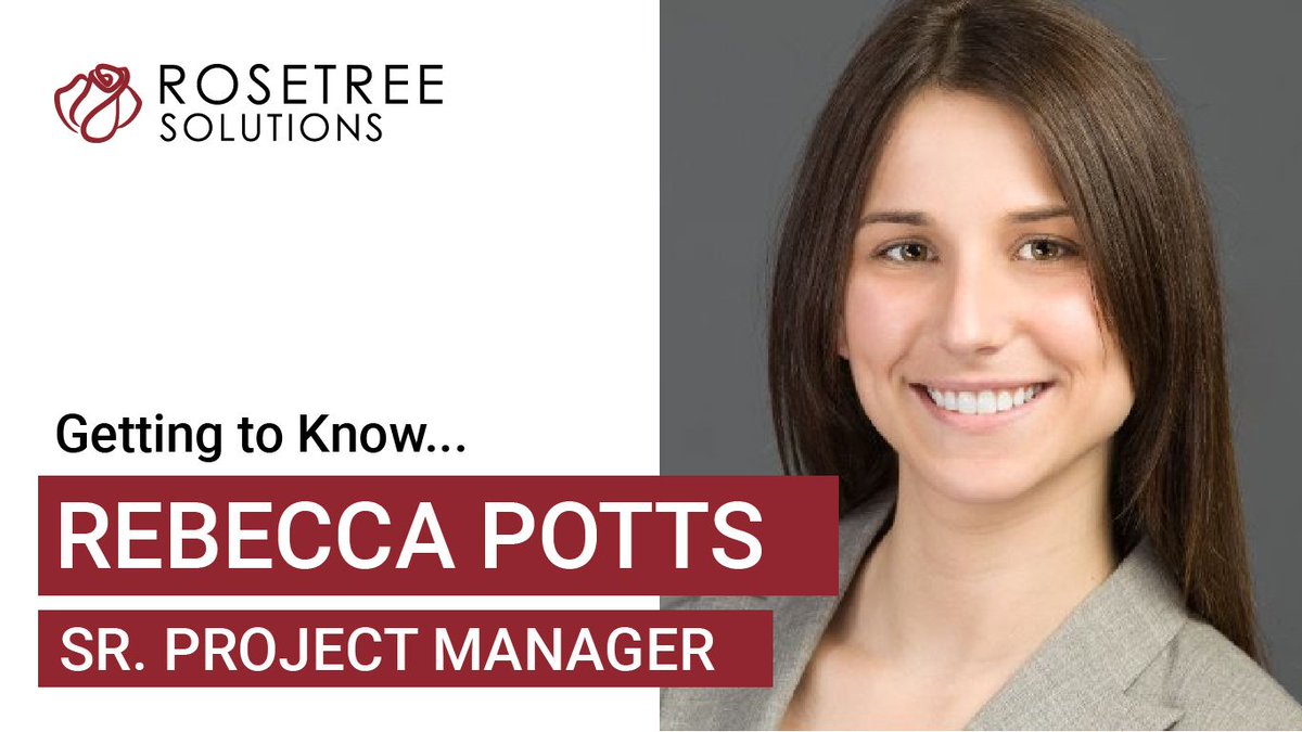 RosetreeTeam's tweet photo. We're celebrating Rebecca's 1-year Rosetree anniversary! https://t.co/G6k8EVRp3H https://t.co/LvDgdc0dTL