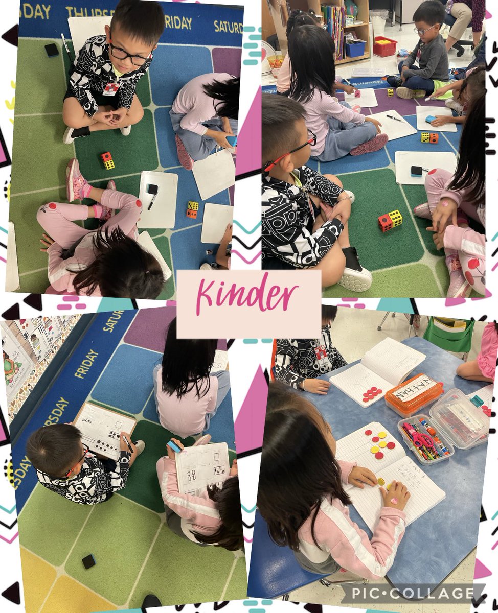 AlanizYagaira's tweet photo. Classroom visits are so much fun! Shout out to our @LauraBush_Elem teachers!!
🔎Student conversations - using academic language
🔎Guided math
🔎Targeted workstations
🔎Anchor chart supports
🔎Just in time supports
🔎Effective use of launch data
@PISDESMath #BushBearsMath https://t.co/meGiPIhDmg