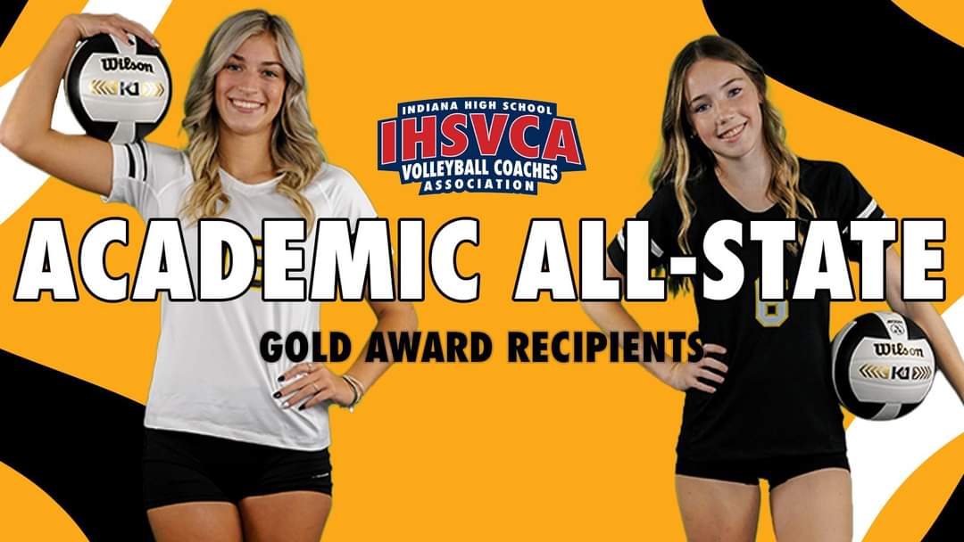Congratulations to <a href="/bnottger_/">bella n</a> and <a href="/mollyytucker/">molly</a> on earning IHSVCA Academic All-State honors!
📝: athletics.svalley.k12.in.us/Article/15400