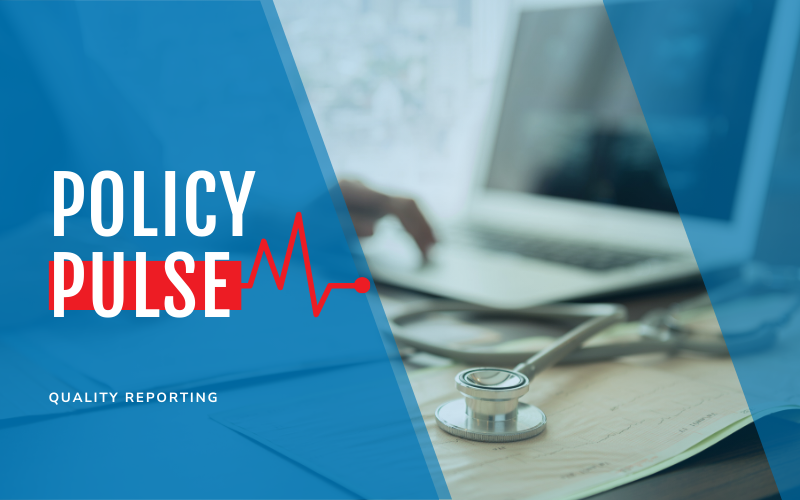 POLICY PULSE: We're advocating to measure quality in value-based care for your primary care org. -We advocate to eliminate the medication adherence measure in Stars. -Medicare Clinical Quality Measures should remain a permanent option. Read more: bit.ly/46yslni