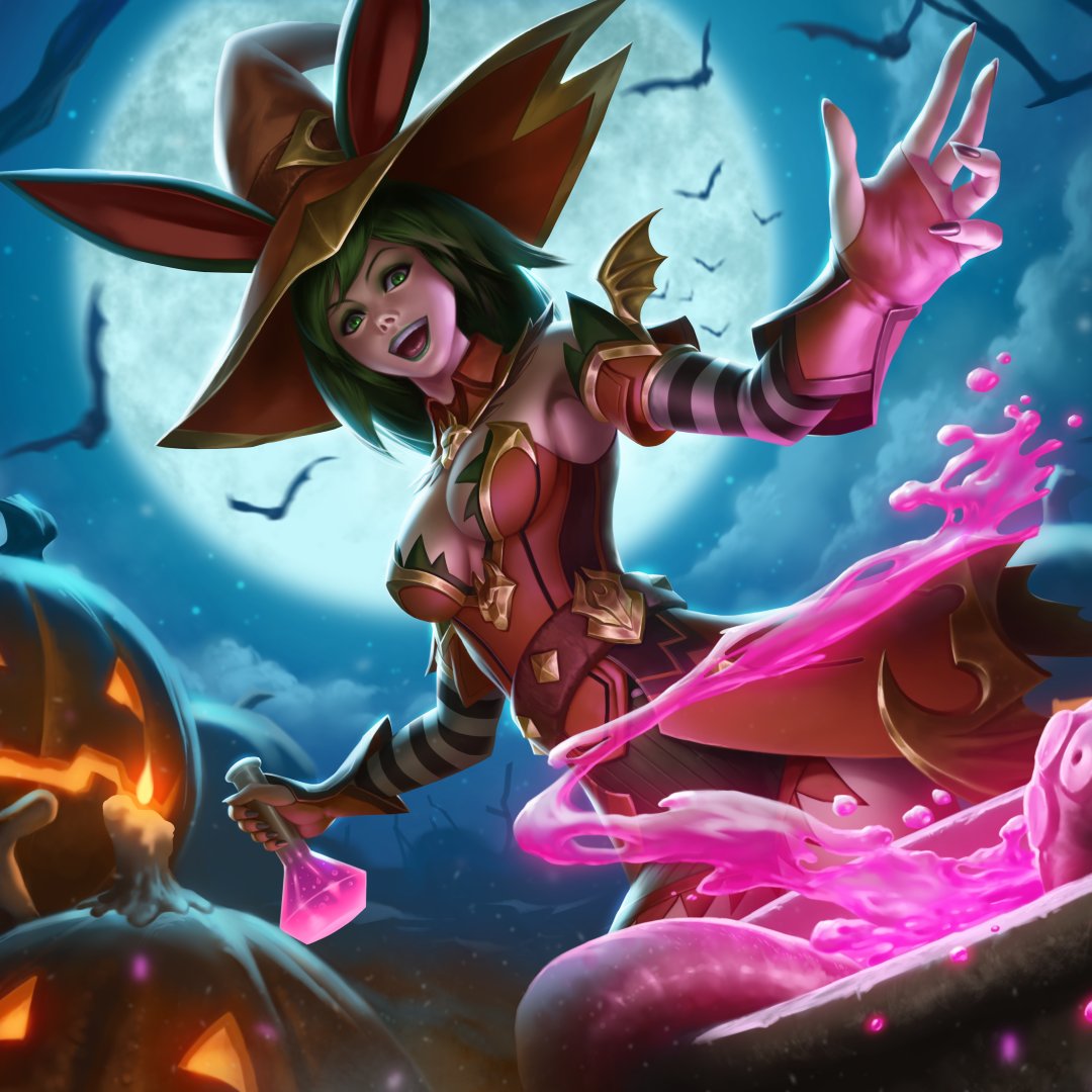 New in Paladins - Valor's End · Paladins update for 25 October