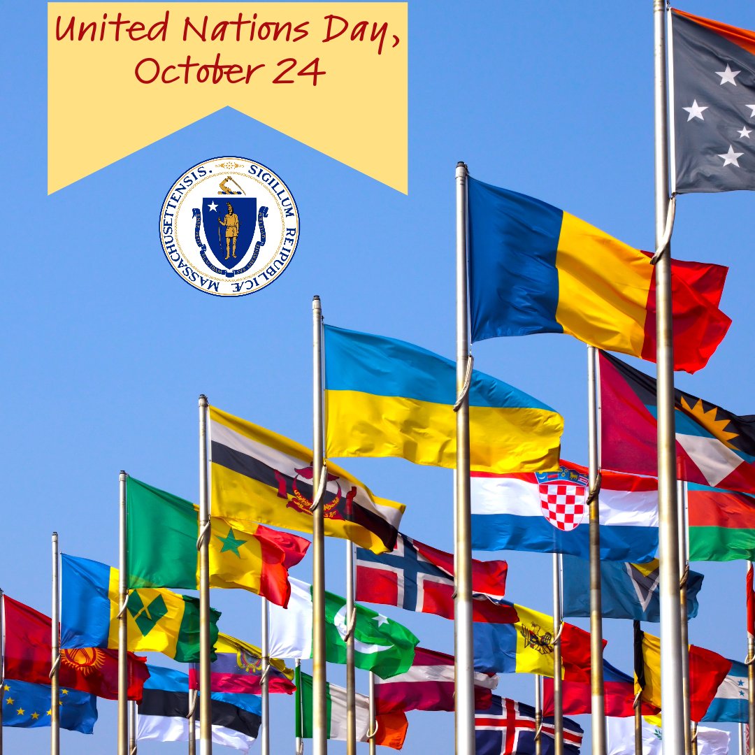 Happy #UNDay! Today is all about celebrating worldwide unity &amp; understanding. At the Commonwealth, we are proud to stand with individuals from all backgrounds &amp; nationalities and support the United Nations' goals of international peace &amp; equality. #UnityForAll
