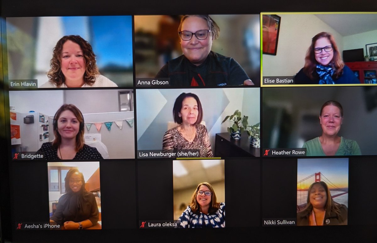 ClevelandSHRM's tweet image. Our #NOHRC2024 Conference Committee met virtually today to discuss the planning of Cleveland SHRM's 58th Annual Northern Ohio HR Conference! Thank you to all of the volunteers who are working together to bring HR #Back2theFuture! See you in April 2024!