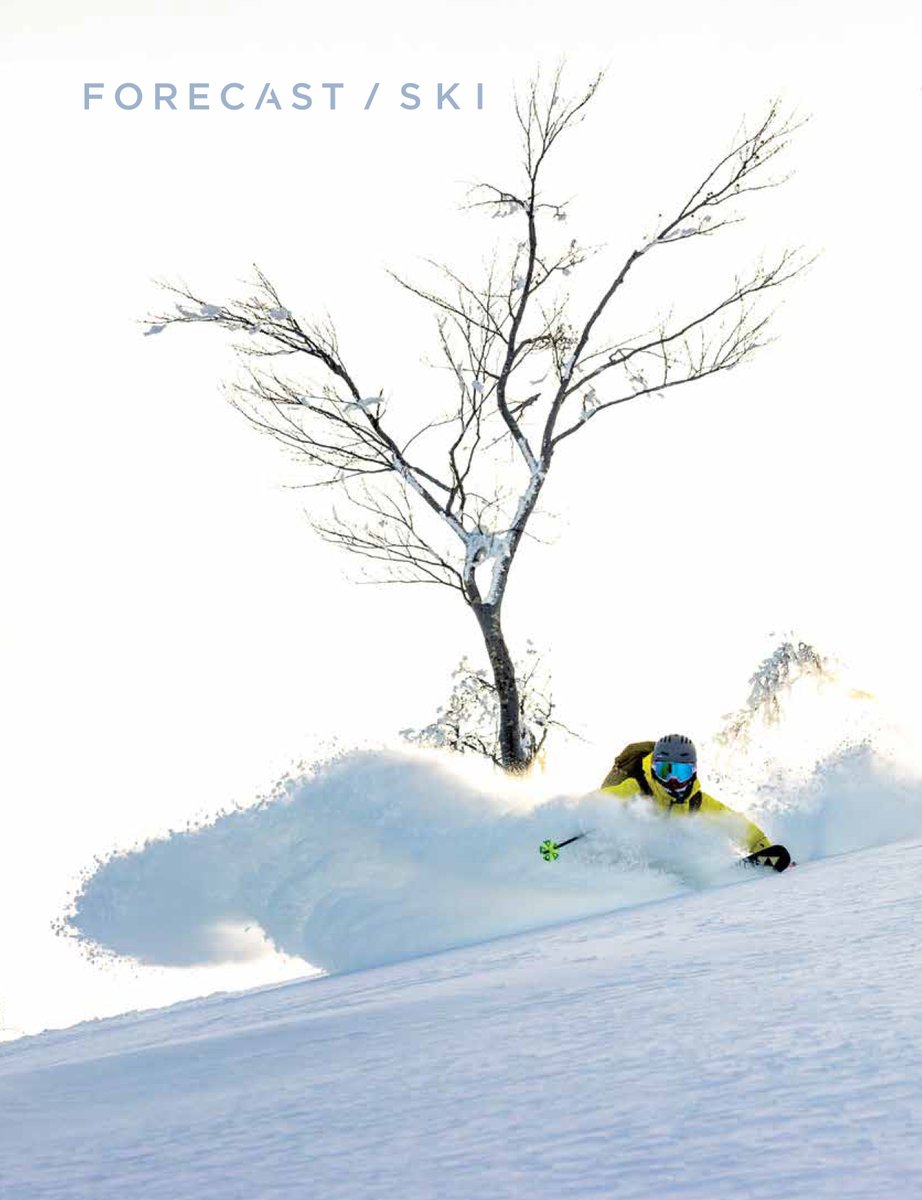 We’re excited to preview Issue 9.2, which features a cover shot by Grant Gunderson that serves as our tribute to the memory of a beloved member of the freeskiing community, Kyle Smaine, who tragically passed away in an avalanche this past January —&gt; bit.ly/3se21jb