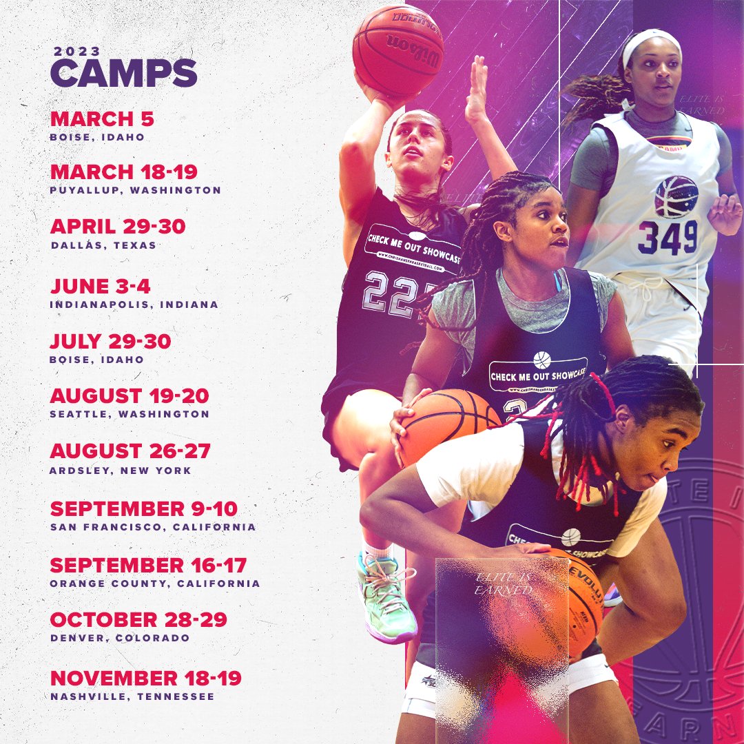 Chris Hansen (@chrishansenpsb) on Twitter photo #ELITEisEARNED
We're in Denver this weekend. Can't wait to get back on the floor with these hoopers!
<a href="/annabeldowning_/">Annabel Downing</a> (27-CO)
<a href="/RachelV500/">Rachel Vasey</a> Vasey (25-CO)
Jaida Reuter (28-CO)
Isabel Wright (27-CO)
Only four spots remaining to get this work in!
eliteisearned.com/check-me-out-c… #ELITEisEARNED
We're in Denver this weekend. Can't wait to get back on the floor with these hoopers!
<a href="/annabeldowning_/">Annabel Downing</a> (27-CO)
<a href="/RachelV500/">Rachel Vasey</a> Vasey (25-CO)
Jaida Reuter (28-CO)
Isabel Wright (27-CO)
Only four spots remaining to get this work in!
eliteisearned.com/check-me-out-c…
