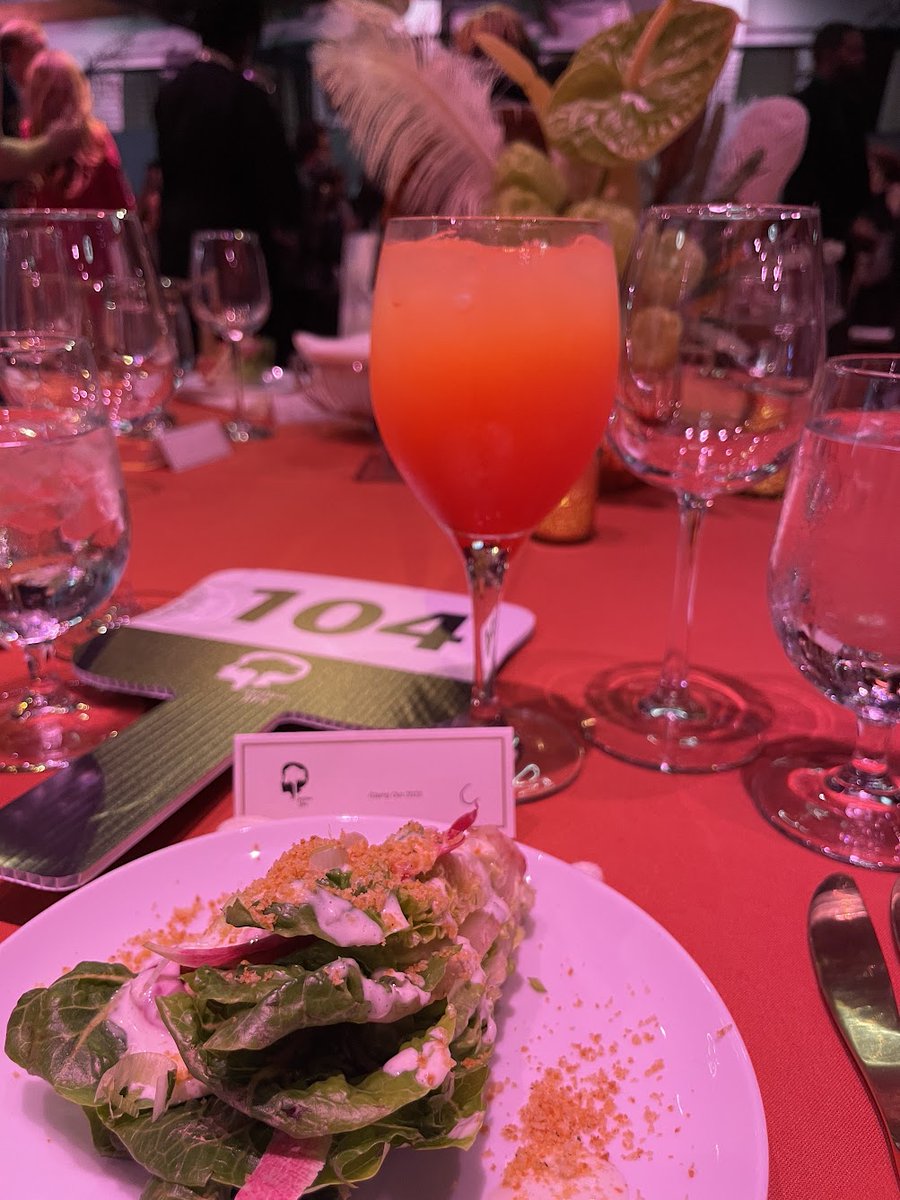 The Nia team had a special night celebrating <a href="/outdoor/">Martin</a>-afro at their 2023 Glampout Gala.

Founded in Oakland, California by <a href="/RueMapp/">Rue Mapp</a>, this powerful non-profit celebrates and inspires Black connections and leadership in nature.

#nature #outdoors #healthyliving #racialjustice